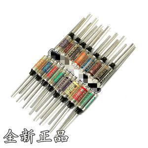 10개 금속 케이스열 퓨즈 73 15A SEFUSE 240도 SF240Y 250V SF70Y