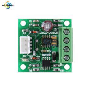 고정밀 8V 3V 5V 모터 PWM 12V 과전류 2A 퓨즈 스위치가있는 손잡이 9V 컨트롤러 보호 속도 6V 전위차계