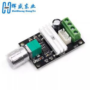 6V 12V 24V 28V 3A 가능 속도 1203BB 80W 컨트롤러 반전 가역 모터 드라이버 스위치 PWM 조절