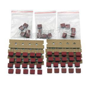 11 55PCS 스퀘어 플라스틱 퓨즈 250V 5A 392 불어 15A 8A 2A 키트 10A 구색 3A 4A 1A 느린 세트 튜브