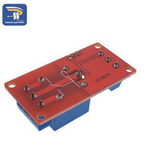 옵토커플러 지원 레벨 있는 실드 모듈 12V 릴레이 채널 보드 5V ARDUINO용