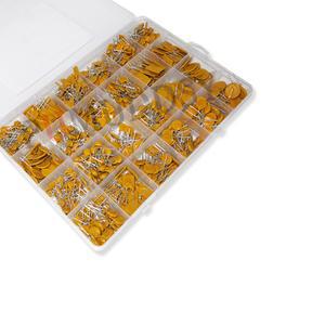 자체 복구 퓨즈 모듬 PPTC 키트 1A 35A PCS 5A 3A 9A 25A 05A 24 610 75A 2A