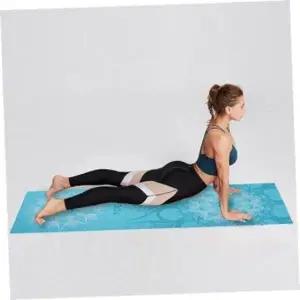 요가타올 인트라 이노센스 요가타월(185x63cm) 요가매트타올