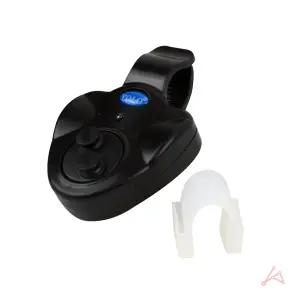 떠기네 낚싯대 부착용 LED 소리 어신 감지기 1P 밤낚시용품