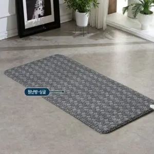 [알티피아]Ks 수맥차단 그래핀소재 온수매트 싱글 100cm