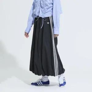 [아디다스오리지널스](신세계 사우스시티)[여성] 벌룬 롱 스커트 (KC8088) 아디다스오리지널 루즈핏 롱...