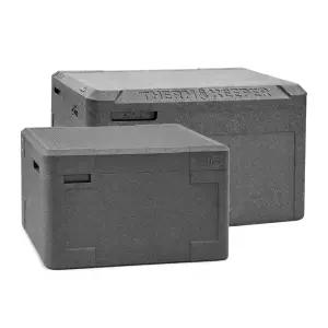 순흥 오토바이 배달가방 EPP 2.5KG 초경량 피자 버거 배달통 80L 110L