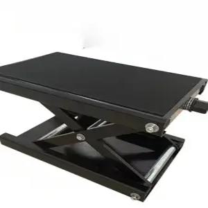 오토바이 정비용 미니 스탠드 테이블 자키 유압 렌치 방향 승강기 바이크 범용 가위형 수동