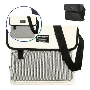 쌍문상회 가방 백 메신저백 크로스백 남녀공용 블루마운트 BMS02 데일리