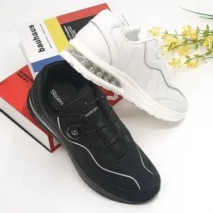 다이얼락 운동화 3cm 에어쿠션 발편한 신발 런닝화 jwV4+5OWq