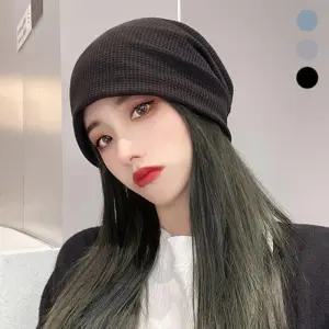 비니 꼬깔 아이템 두건 모자 패션 커플 방한모자 vBa2+5pJd