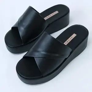 707 실내화 통굽 국내제작 5CM 사무용슬리퍼 슬리퍼 yxn4+2ugM