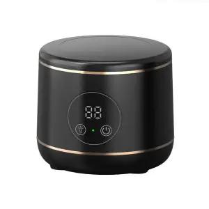 호환  초음파 세척기 가정용 보석 및 틀니용 초음파 세척기 UV 램프 포함