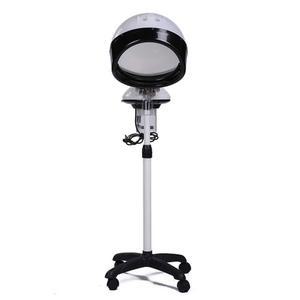 헤어 스팀 미스트 기기 220V 페이스스티머 머리 화이트 모발 영양 모자 페이셜 미용