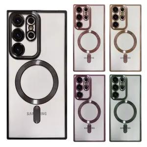 갤럭시S26울트라 케이스 풀커버 맥세이프호환 젤리