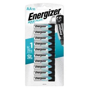 에너자이저 맥스플러스 AA건전지 도어락건전지 10입