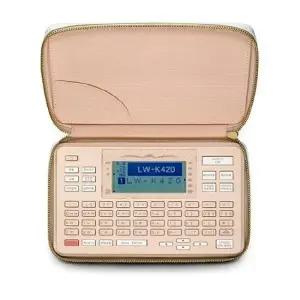 ( )사무용 라벨 프린터 4 18mm 휴대용 출력 기기1