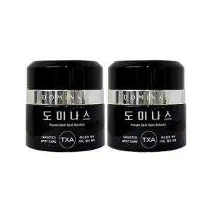 도미나스 크림 시즌6 트라넥삼산 태극제약 50g 2개