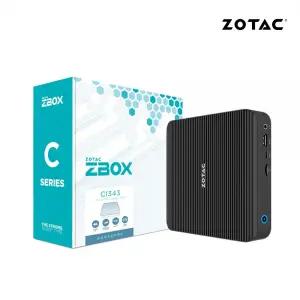 ZOTAC ZBOX CI343 Edge Win11 IOT M.2 (8GB, M.2 1TB)