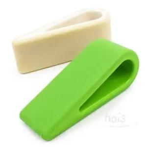 호이 실리콘 노트북받침 1p 노트북거치대 휴대용노트북거치대 랩탑거치대