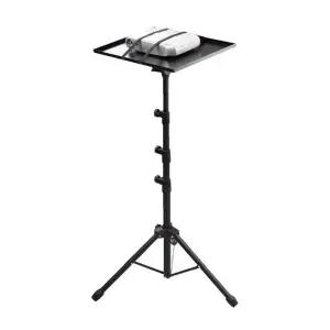 ( )다용도 삼각대 스탠딩 테이블 휴대용 강연용 스탠딩 테이블 스탠드 조립식