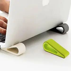 ( )노트북 모니터거치대 테블릿거치대 휴대용 인강용거치대