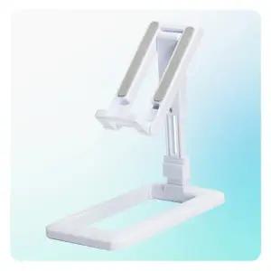 G형 높이조절 휴대용거치대 받침대 휴대폰 거치대