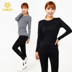 요가복세트 필라테스복세트 상하의세트9부TL09PT023