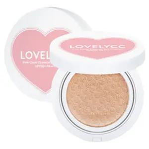 러블리씨씨 핑크 커버 에센스 선쿠션 SPF50+ PA+++ C19