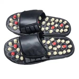 지압 슬리퍼 발마사지 혈액순환 건강 실내화 욕실화 지압봉 자극 발건강 신발