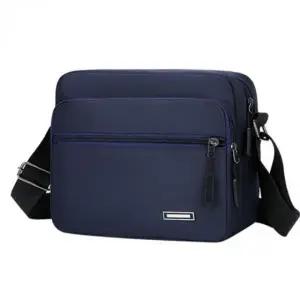 남학생 크로스백 심플 사각 여행용 캐주얼백