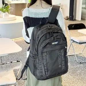 남자 신학기 백팩 학교 데일리 가방 여자용