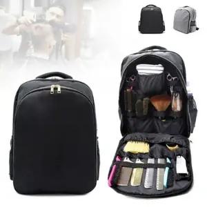 미용사 가위집 헤어파우치 수납 가방 출장용