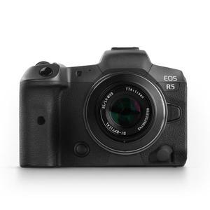 TTArtisan 35mm F1.4 카메라 렌즈 APS-C 수동 초점 (소니 E, 후지필름 XF, 캐논 니콘 Z, M43 L 마운트