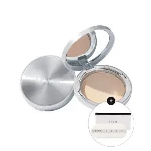 IPKN 퍼퓸 파우더 선팩트 12.5 (2color) + [증정] 퍼프 5매 파우치