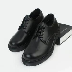 더비슈즈 학생 구두 편한 신발 남성 사무용