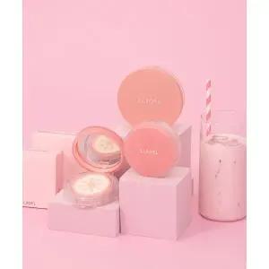 ELROEL 핑크 톤업 빅 선쿠션 25g 본품 더블세트 (2개)