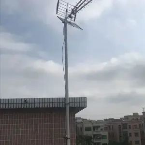 TV안테나 디지털 지상파안테나 공청 공중파 캠핑카