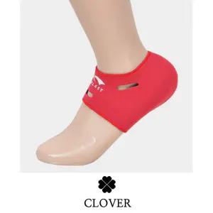 네오플랜 뒷꿈치 사계절 풋패드 신축성 수분담은양말 보습 굳은살 갈라짐 영양보충