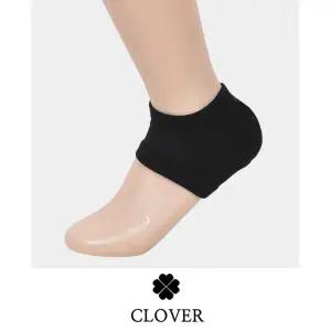 남녀공용 뒷꿈치 수분보호용 실리콘 뒷꿈치덧신 촉촉양말 젤패드 발케어 발건강