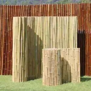 인테리어 옥상 휀스 울타리 파티션 대나무 담장 가림막