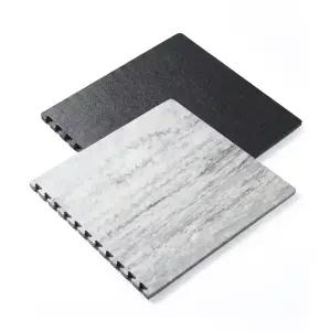 이고진 층간소음매트 EVA 90x90 25T 2장 1세트 런닝머신 두꺼운 충격흡수 퍼즐 헬스기구 바닥보호