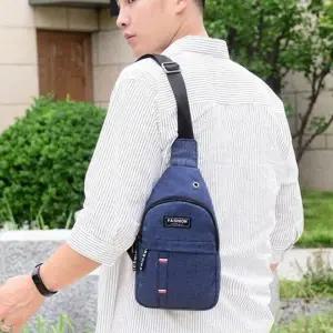 슬링 백 남성 크로스 가방 캐주얼 미니백