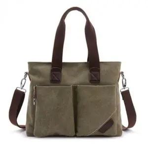 남성 손가방 캐주얼 핸드백 유행 메신저백