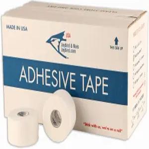 제이버드 메이스 EX1 - 프리미엄 애슬레틱 테이프 각 롤은 1.5인치 x 15야드 (32롤 케이스)