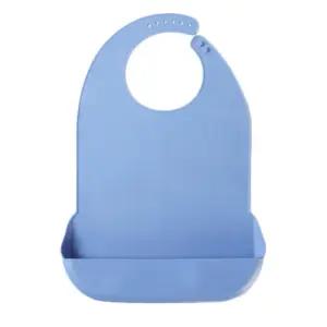 요양원 어르신 식사용 턱받이 블루 대형 노인용 가성비 어른용 시니어용품 방수 실버