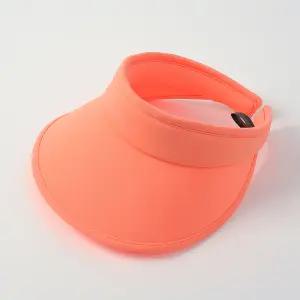 썬가드 베이직 썬캡(코랄) 골프 낚시 등산