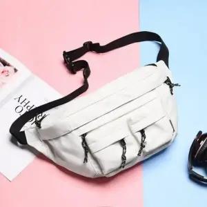 크로스백 남자 가방 학생 미니백 아이보리