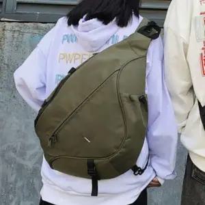 슬링백 크로스 가방 여성 포켓 사첼 가방