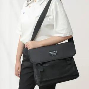 방수 크로스백 숄더 메신저 백 남녀 가방